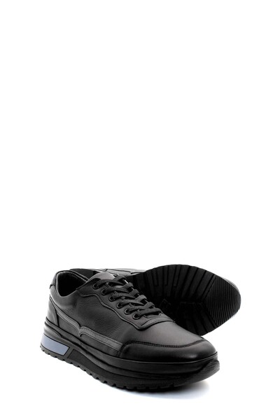 FAST STEP Чоловічі спортивні кросівки - натуральна шкіра, модель 722MA300