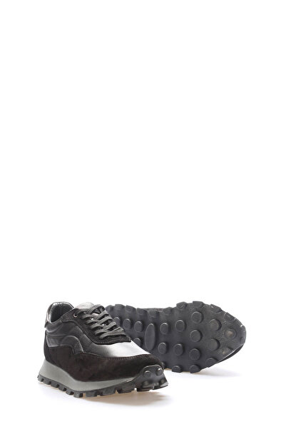 FAST STEP Чоловічі повсякденні черевики з натуральної шкіри - 855MA3030