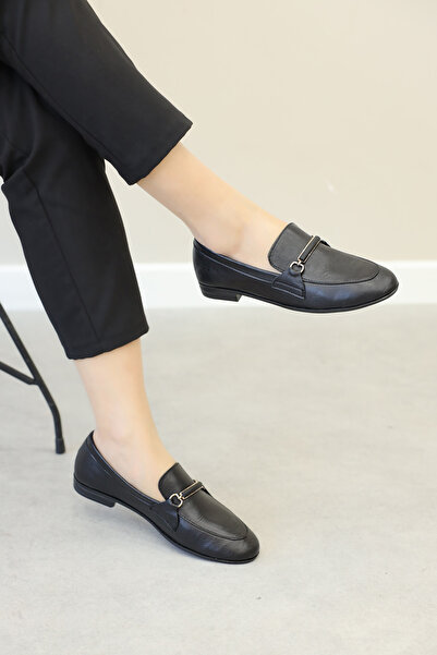 FAST STEP 419ZAE-15 Модель Жіночі балетки з натуральної шкіри