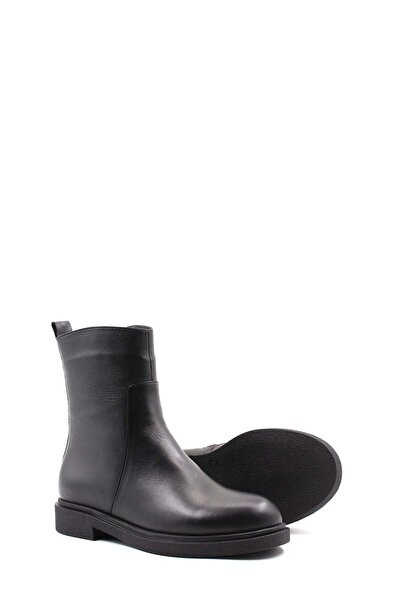 FAST STEP Cizme clasice de damă din piele naturală - 866SZA321