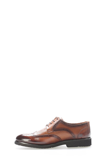 FAST STEP Hakiki Deri Erkek Klasik Ayakkabı 867MA409EVA