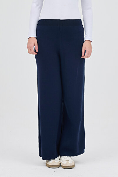 Rays Laci Wide Leg Knitwear Women's Trousers 23274