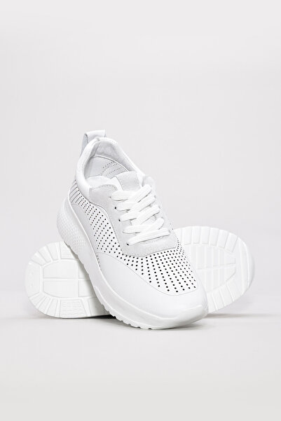 FAST STEP Жіночі повсякденні туфлі з натуральної шкіри 982ZA1010