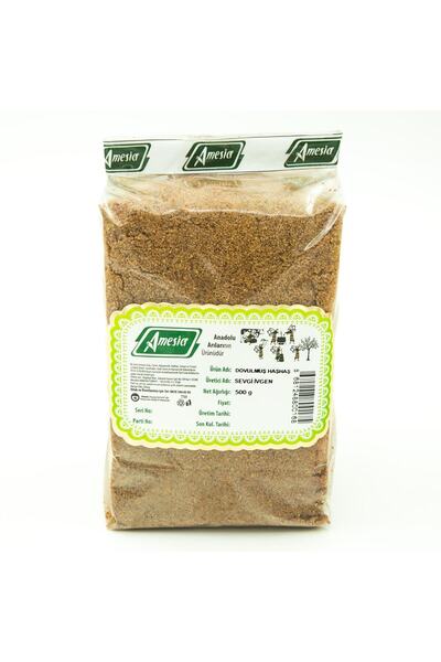 Amesia Dövülmüş Haşhaş 500 G.