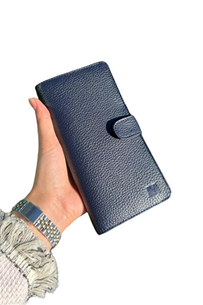 MFT Leather Design Шкіряний унісекс портфель Twist