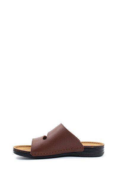 FAST STEP Ανδρικές φλατ παντόφλες 001MAFASTSTEP