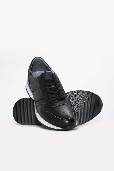 FAST STEP Hakiki Deri Erkek Casual Ayakkabı 241MA1990