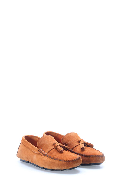 FAST STEP Чоловічі повсякденні черевики з натуральної шкіри 216MAM4