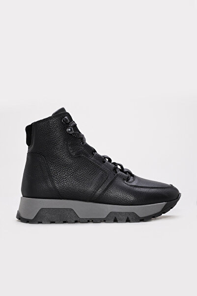 FAST STEP Genuine Leather Women's Classic Boots 356Kza1661