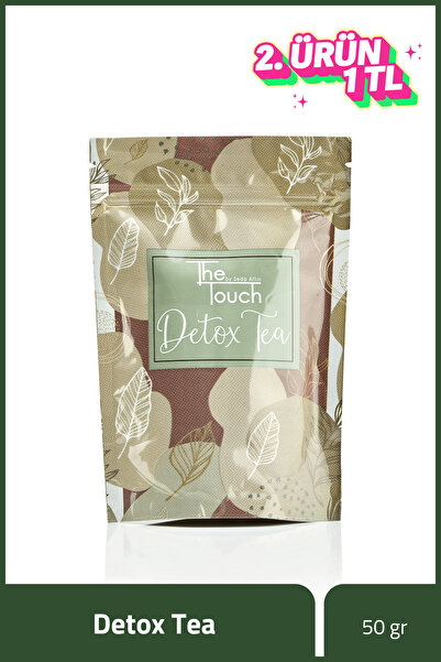 The Touch By Seda Altın Detox Tea