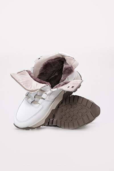 FAST STEP Genuine Leather Women's Classic Boots 356Kza1661