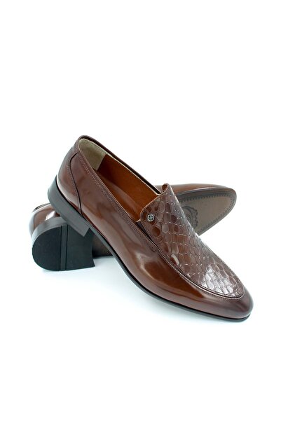 FAST STEP Мъжки класически обувки от естествена кожа 717MA659-002