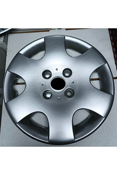 Universal 14" İnç Citröen C2/C3/Saxo/Berlingo Uyumlu Esnek Jant Kapağı //4 ADET//