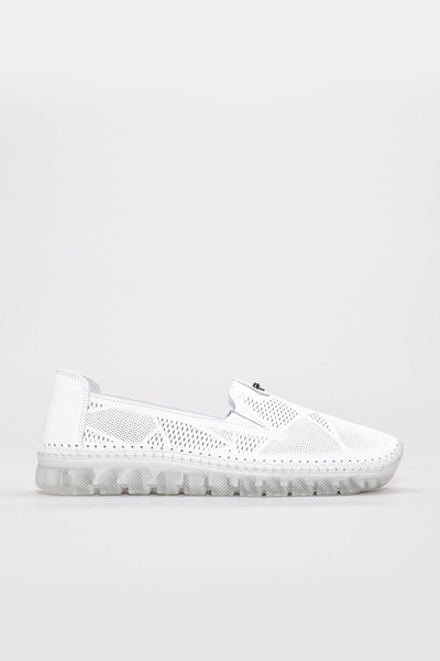 FAST STEP Справжня шкіра Жіноче повсякденне взуття 419ZA20