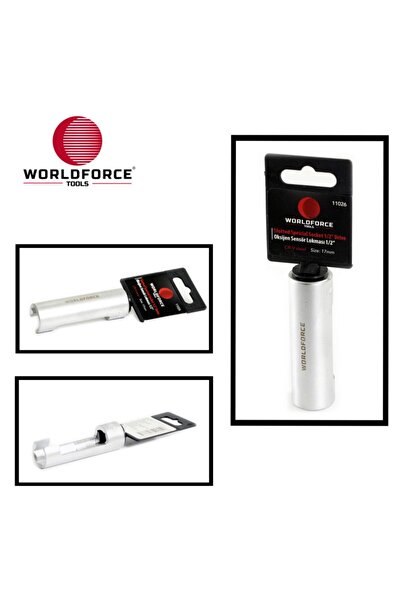 Genel Markalar 1/2" 17mm Yarık Sensör Lokma Anahtar