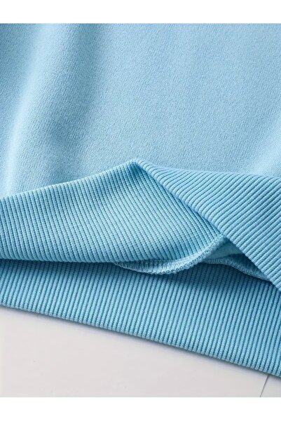 LAYORA Hanorac 3 Thread K cu glugă – țesătură groasă, stil cald