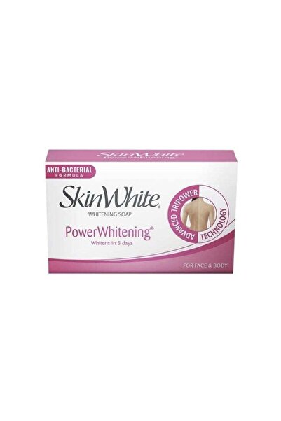 skin white SkinWhite Power Whitening Soap – Advanced Tripower Technology Brightening Bar 135g