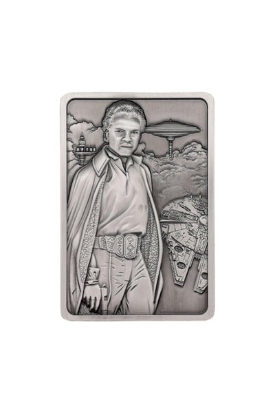 Fanattik Lando Calrissian Metal Ingot Replica - Star Wars (FaNaTtik)