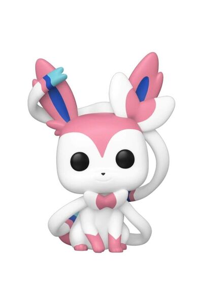 Funko POP! Games: Pokémon - Sylveon Figure