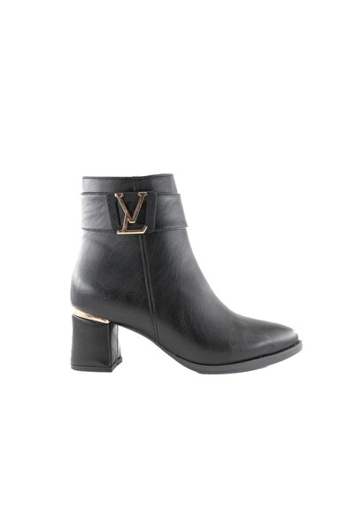 Marka Sesi HK020 Черни дамски ботуши