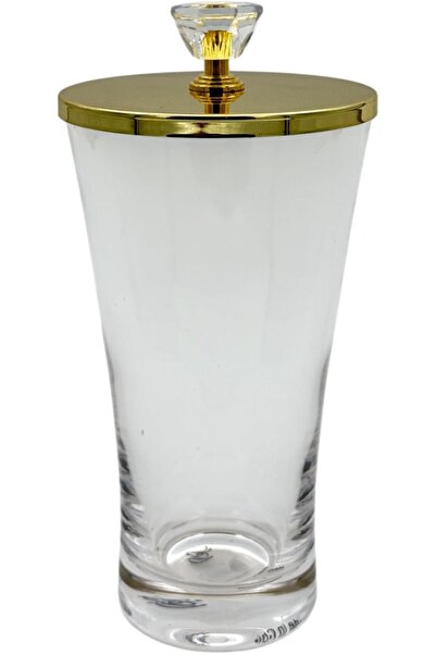 B&D insulated cup with gold lid (stainless steel) for hot and cold beverages