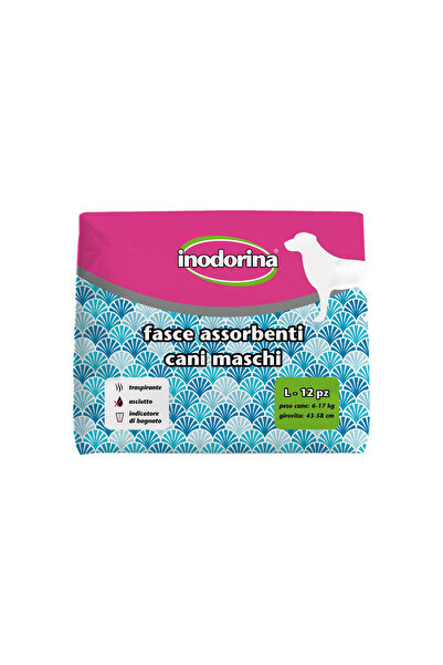 Inodorina Scutece de unică folosință 12 unități