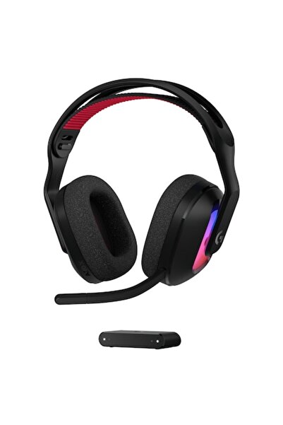 logitech A20 X Wireless Gaming Headset, Black