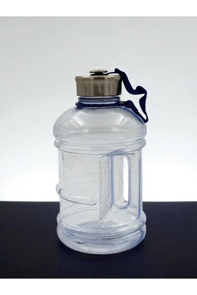 B&D Plastic Bottle with Handle 1 Liter