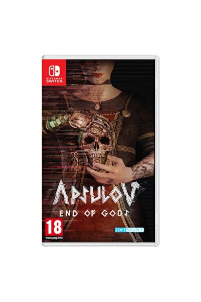 Demon Apsulov: Jocul Sfârșitului Zeilor pentru NSW