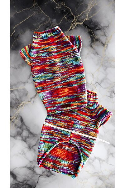 Pootchi Kedi & Köpek Kazağı - PEM060