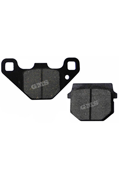 GMS Yuki Atv Lx200 Arka Fren Balatası