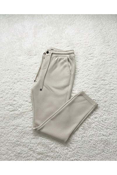 asyagiyimavm25 Asissa 👖 Konforlu Şıklık: Bağcıklı Bel Detaylı Unisex Çocuk J...