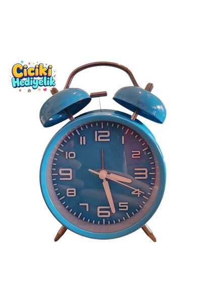 ciciki hediyelik , Aydınlatmalı Alarm Sessiz Saat