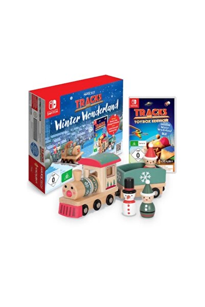 TechNokta Maxx Tech Tracks Winter Wonderland Kit For NSW