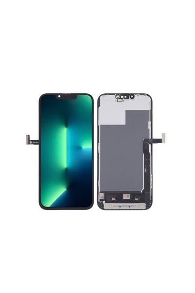 OEM Cullera İphone 13 Pro Uyumlu Lcd Ekran Dokunmatik OLED A+++Süper Kalite