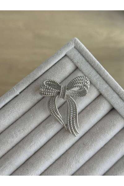 İREM YILDIZ Yeni Moda Fiyonk Temalı Şık Broş