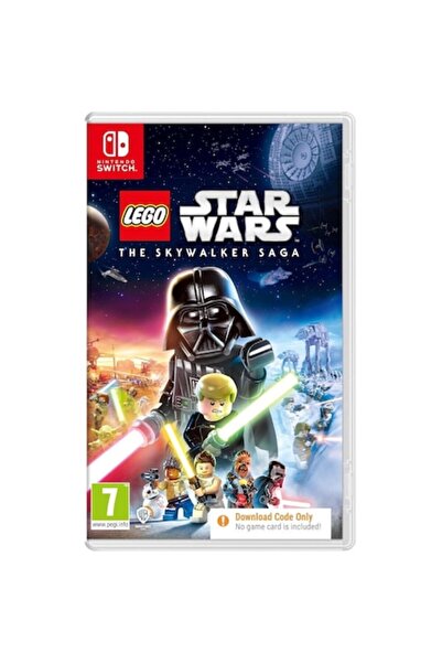 TT Games Star Wars: Η ιστορία των Skywalker (Κωδικός σε κουτί) για τη Νέα Νότ...