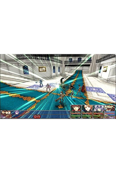 Exe-Create Revenant Saga & Revenant Dogma Game for NSW