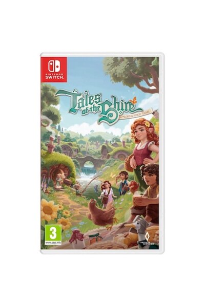 Private Division Povești din Comitat: Un joc Stăpânul Inelelor pentru NSW