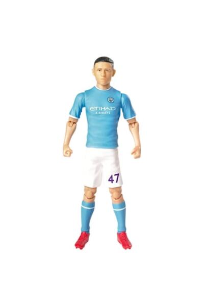 Banbo Toys Figurina Manchester City Soccer Foden 20cm