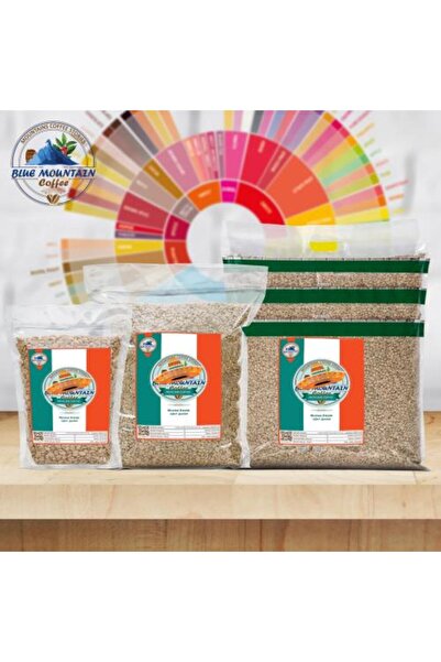 Blue mountain Mexican Muxbal Estate Green Coffee - 3kg