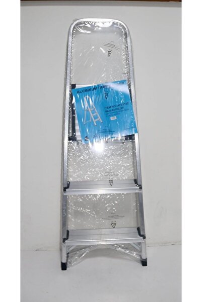 B&D Aluminum Ladder, 106 × 62 × 39.5 cm, 3 Steps