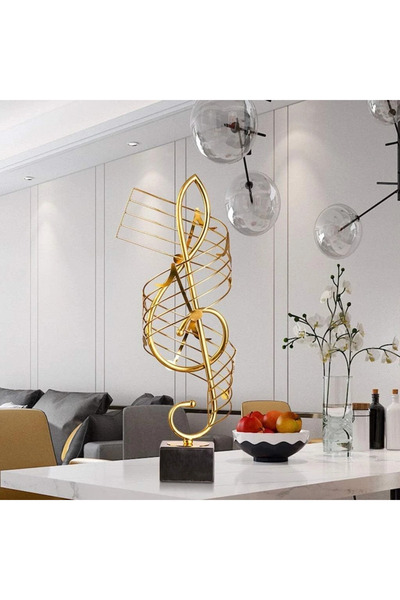 OEM Musical note ornaments