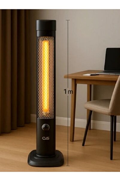CVS DN3047 Mikatronik 2000 W Kule Tipi Infrared Isıtıcı