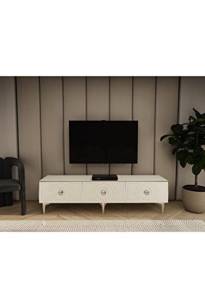 e dekorsan Rio Lüks TV Sehpa Ünitesi