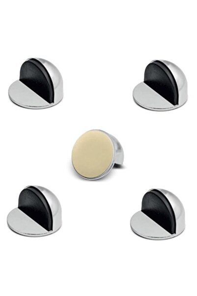 Gürçay Hırdavat Лепилна подложка за спирачка за врата - 5 броя