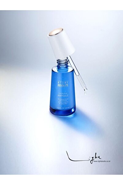 Atomy ABSOLUTE CELLACTİVE AMPUL - Yoğun Yaşlanma Karşıtı | Kırışıklık & Sıkılaştırıcı Kore Bakımı
