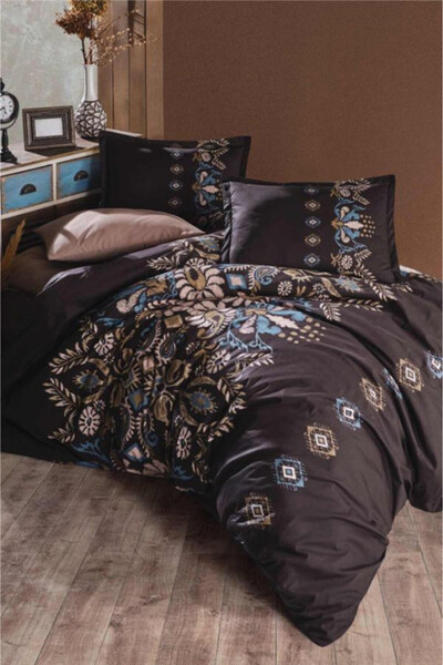 Talis Lenjerie Isola V1 Maro cu 2 fete de perna 70x70 cm (Satin Deluxe)