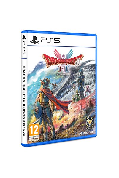 Square Enix Dragon Quest I & II HD-2D Remake για PlayStation 5