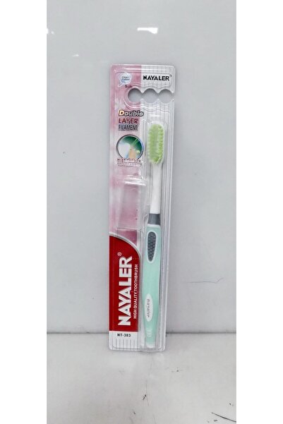 B&D Manual Toothbrush for Adults